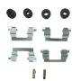 CENTRIC PARTS 117.62047 Centric Disc Brake Hardware Kit