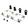 CENTRIC PARTS 117.62048 Centric Disc Brake Hardware Kit
