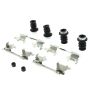 CENTRIC PARTS 117.62048 Centric Disc Brake Hardware Kit