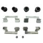 CENTRIC PARTS 117.62048 Centric Disc Brake Hardware Kit