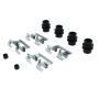 CENTRIC PARTS 117.62049 Centric Disc Brake Hardware Kit