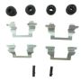 CENTRIC PARTS 117.62053 Centric Disc Brake Hardware Kit