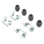 CENTRIC PARTS 117.62054 Centric Disc Brake Hardware Kit