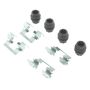 CENTRIC PARTS 117.62054 Centric Disc Brake Hardware Kit