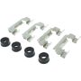 CENTRIC PARTS 117.62055 Centric Disc Brake Hardware Kit