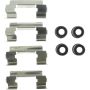 CENTRIC PARTS 117.62055 Centric Disc Brake Hardware Kit
