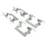 CENTRIC PARTS 117.62057 Centric Disc Brake Hardware Kit