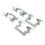 CENTRIC PARTS 117.62057 Centric Disc Brake Hardware Kit