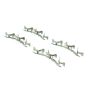 CENTRIC PARTS 117.62058 Centric Disc Brake Hardware Kit