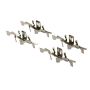 CENTRIC PARTS 117.62059 Centric Disc Brake Hardware Kit