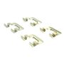CENTRIC PARTS 117.62060 Centric Disc Brake Hardware Kit