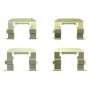 CENTRIC PARTS 117.62060 Centric Disc Brake Hardware Kit