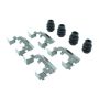 CENTRIC PARTS 117.62061 Centric Disc Brake Hardware Kit