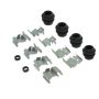 CENTRIC PARTS 117.62062 Centric Disc Brake Hardware Kit
