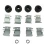 CENTRIC PARTS 117.62062 Centric Disc Brake Hardware Kit