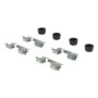 CENTRIC PARTS 117.62063 Centric Disc Brake Hardware Kit
