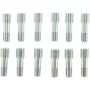CENTRIC PARTS 117.62066 Centric Disc Brake Hardware Kit