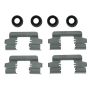 CENTRIC PARTS 117.62068 Centric Disc Brake Hardware Kit