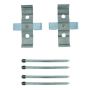 CENTRIC PARTS 117.62069 Centric Disc Brake Hardware Kit