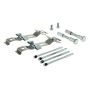 CENTRIC PARTS 117.62070 Centric Disc Brake Hardware Kit