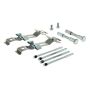 CENTRIC PARTS 117.62070 Centric Disc Brake Hardware Kit