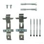 CENTRIC PARTS 117.62070 Centric Disc Brake Hardware Kit