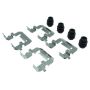 CENTRIC PARTS 117.62071 Centric Disc Brake Hardware Kit