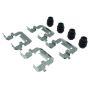 CENTRIC PARTS 117.62071 Centric Disc Brake Hardware Kit