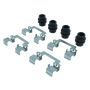 CENTRIC PARTS 117.62072 Centric Disc Brake Hardware Kit
