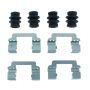 CENTRIC PARTS 117.62072 Centric Disc Brake Hardware Kit