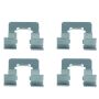 CENTRIC PARTS 117.62073 Centric Disc Brake Hardware Kit