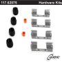CENTRIC PARTS 117.62075 Centric Disc Brake Hardware Kit