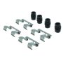 CENTRIC PARTS 117.62076 Centric Disc Brake Hardware Kit