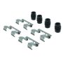 CENTRIC PARTS 117.62076 Centric Disc Brake Hardware Kit