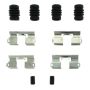 CENTRIC PARTS 117.62077 Centric Disc Brake Hardware Kit