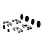 CENTRIC PARTS 117.62077 Centric Disc Brake Hardware Kit