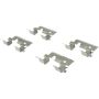 CENTRIC PARTS 117.62078 Centric Disc Brake Hardware Kit