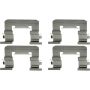 CENTRIC PARTS 117.62078 Centric Disc Brake Hardware Kit