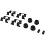 CENTRIC PARTS 117.62083 Centric Disc Brake Hardware Kit