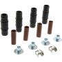 CENTRIC PARTS 117.63001 Centric Disc Brake Hardware Kit
