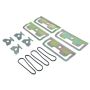 CENTRIC PARTS 117.63003 Centric Disc Brake Hardware Kit