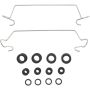 CENTRIC PARTS 117.63004 Centric Disc Brake Hardware Kit