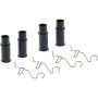 CENTRIC PARTS 117.63006 Centric Disc Brake Hardware Kit