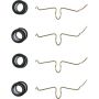 CENTRIC PARTS 117.63006 Centric Disc Brake Hardware Kit