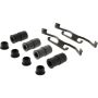 CENTRIC PARTS 117.63007 Centric Disc Brake Hardware Kit