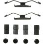 CENTRIC PARTS 117.63007 Centric Disc Brake Hardware Kit