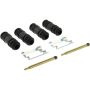 CENTRIC PARTS 117.63013 Centric Disc Brake Hardware Kit