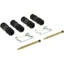 CENTRIC PARTS 117.63013 Centric Disc Brake Hardware Kit