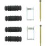 CENTRIC PARTS 117.63013 Centric Disc Brake Hardware Kit