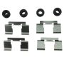 CENTRIC PARTS 117.63015 Centric Disc Brake Hardware Kit